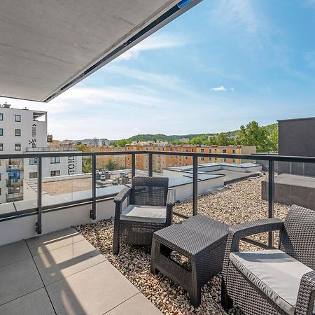 Apartament Chylonska Gdynia By Grand Apartments Εξωτερικό φωτογραφία