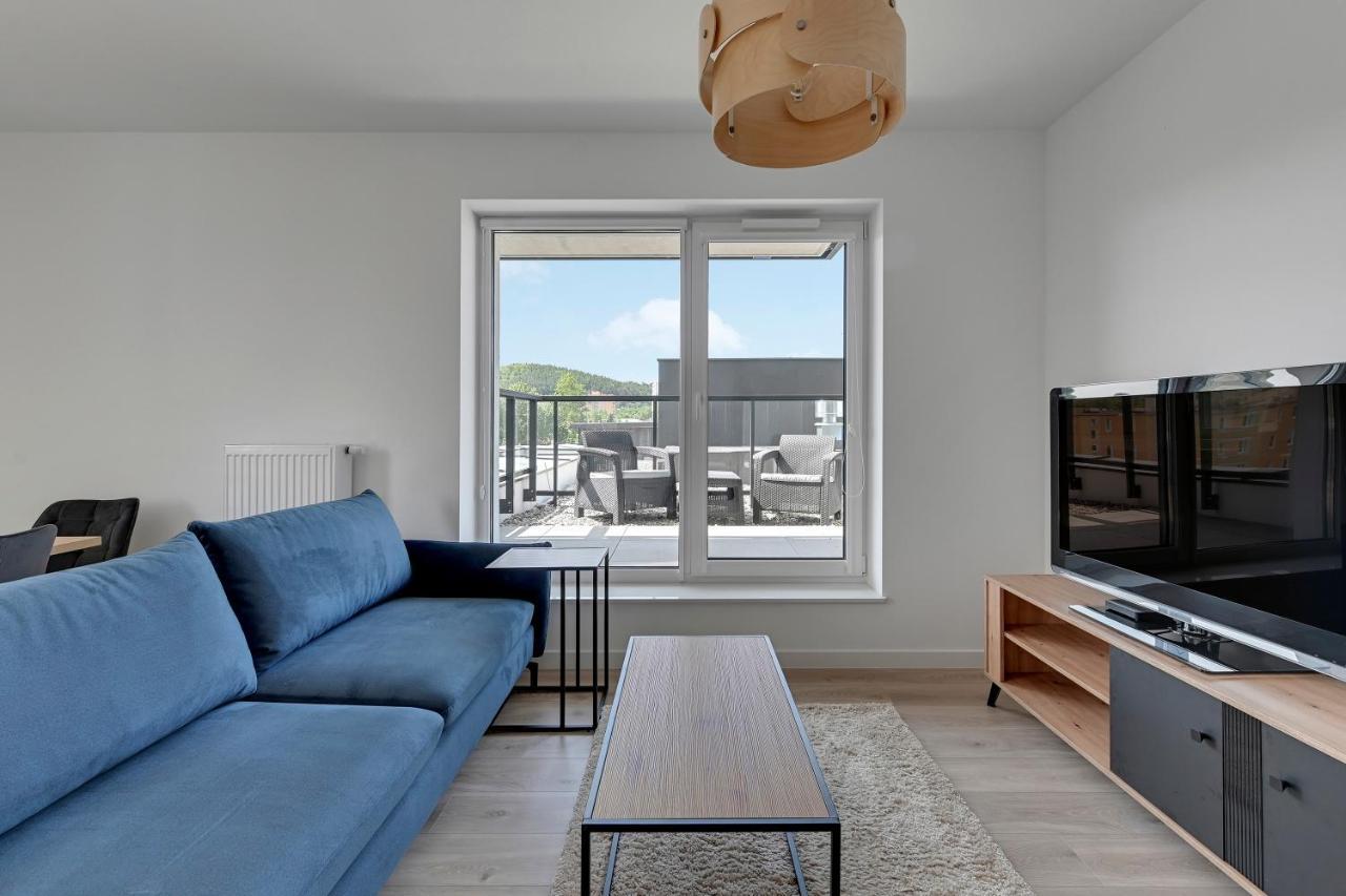 Apartament Chylonska Gdynia By Grand Apartments Εξωτερικό φωτογραφία
