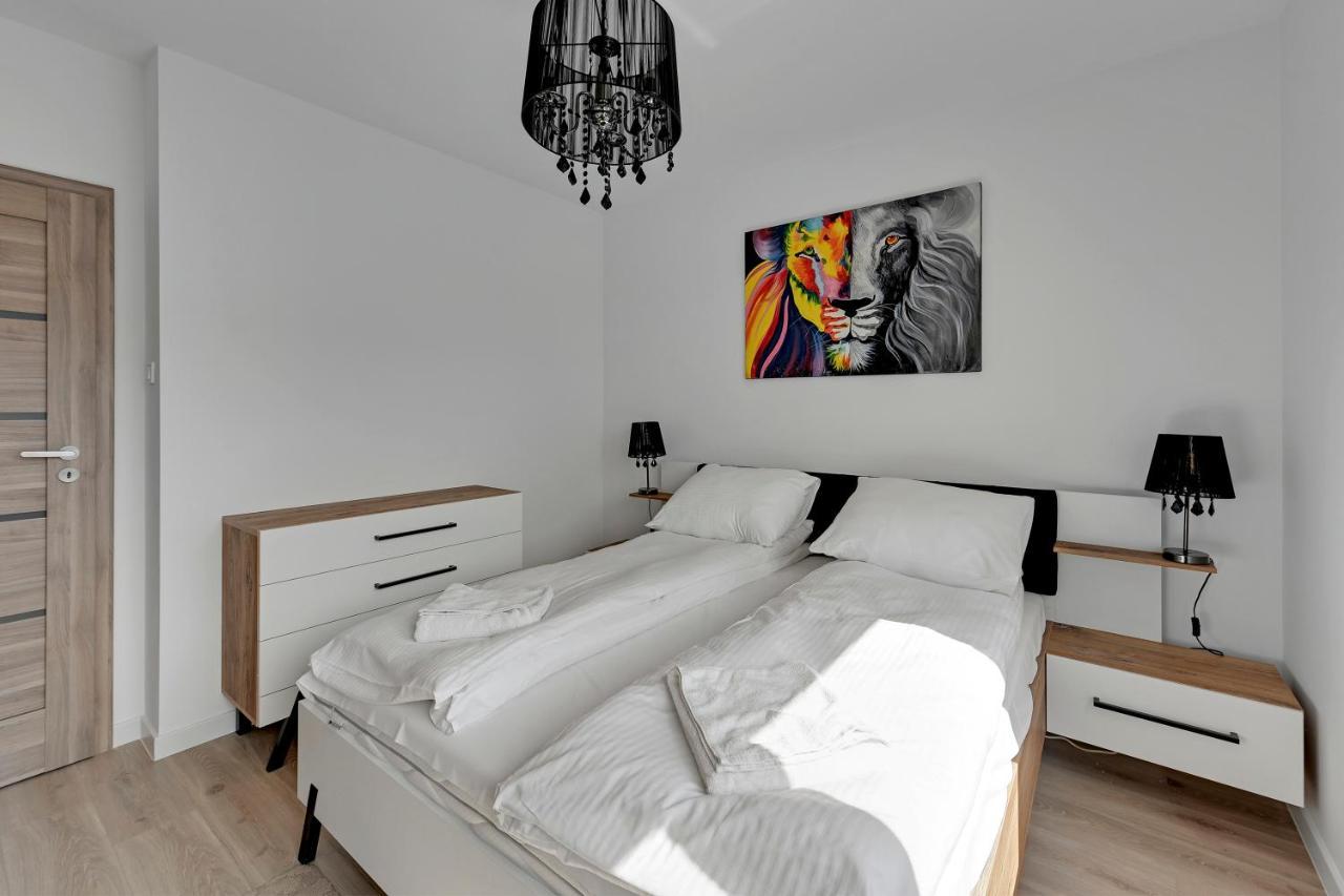 Apartament Chylonska Gdynia By Grand Apartments Εξωτερικό φωτογραφία