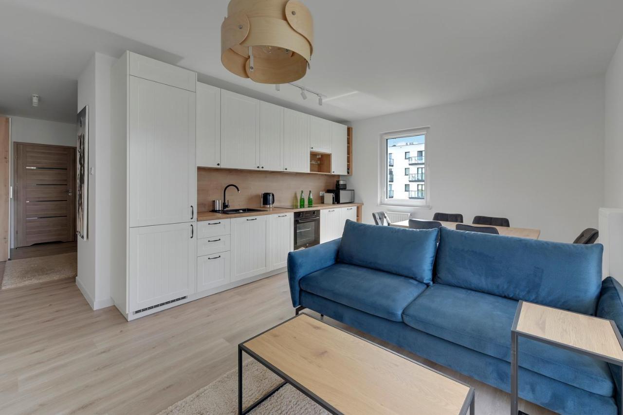 Apartament Chylonska Gdynia By Grand Apartments Εξωτερικό φωτογραφία