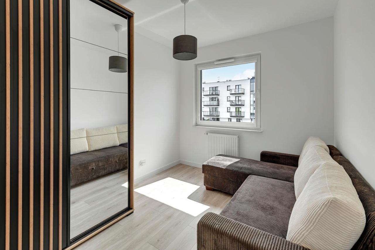 Apartament Chylonska Gdynia By Grand Apartments Εξωτερικό φωτογραφία