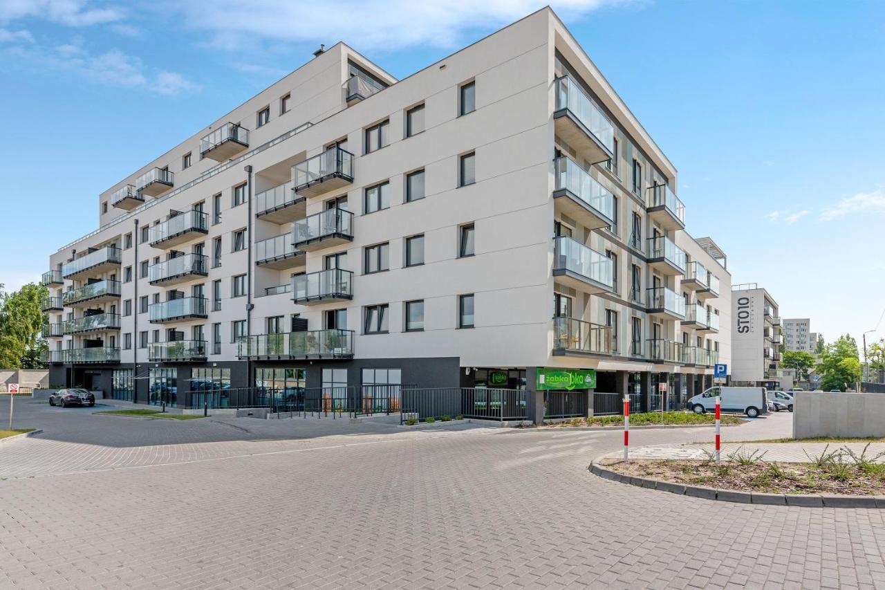 Apartament Chylonska Gdynia By Grand Apartments Εξωτερικό φωτογραφία